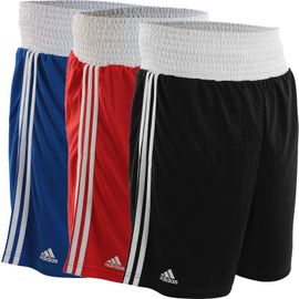 Short Boxe Anglaise Adidas "Light Flex"Xl - Noir