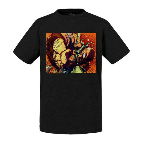 T-Shirt Enfant One Punch Man Manga Anime Japon Big Punch