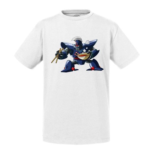 T-Shirt Enfant Dragon Ball Z Oolong Cochon Ramen Manga Anime