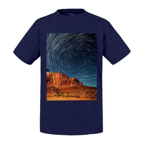 T-Shirt Enfant Time Lapse Sous Les Etoiles Grand Canyon Paysage