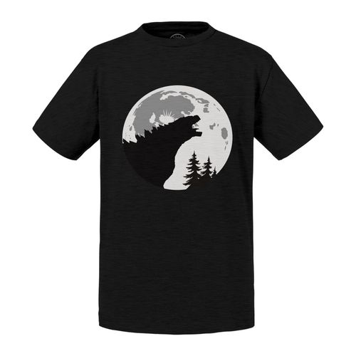 T-Shirt Enfant E.T Godzilla Parodie Film Series Marque