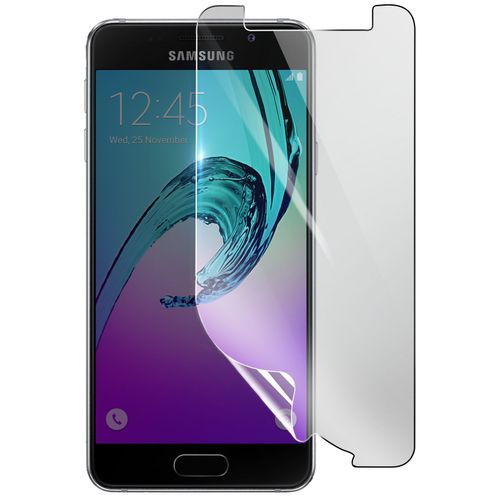 Protection Écran Pour Samsung Galaxy A3 2016 En Hydrogel Antichoc 3mk Transparent