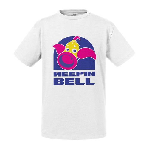 T-Shirt Enfant Weepin Bell Parodie Tacos Film Series Anime