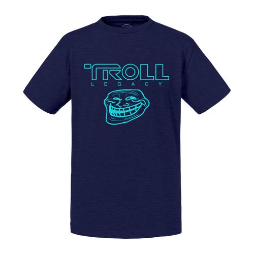 T-Shirt Enfant Troll Legacy Parodie Film Science Fiction Meme