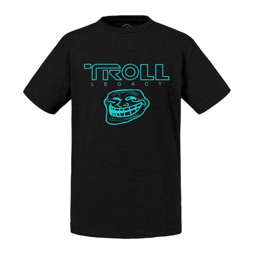 T-Shirt Enfant Troll Legacy Parodie Film Science Fiction Meme