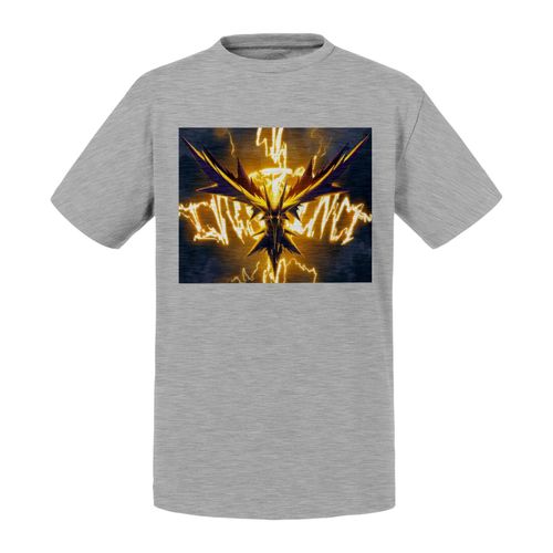T-Shirt Enfant Pokemon Go Equipe Instinct Jeux Video