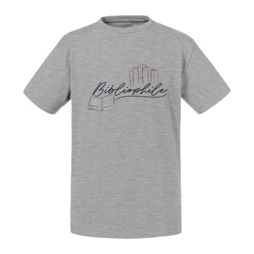 T-Shirt Enfant Bibliophile Lecture Livre Passion Roman
