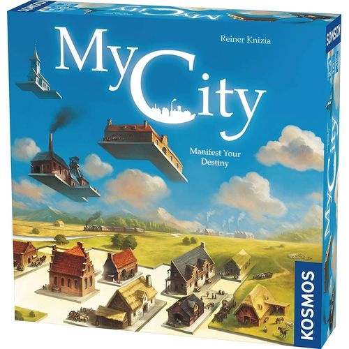 My City - Manifest Your Destiny (Eng)
