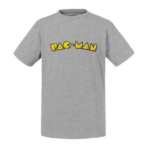 T-Shirt Enfant Pac-Man Jeux Vidéo Retro Gaming 8 Bit