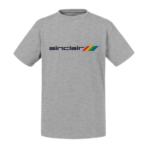 T-Shirt Enfant Sinclair Console Jeux Vidéo Retro Gaming Vintage