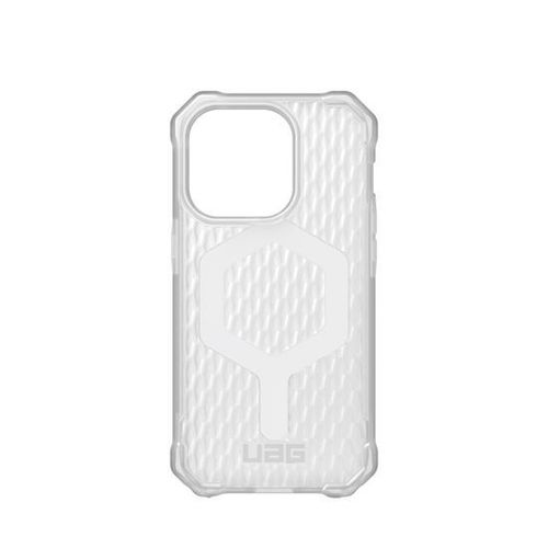 Coque Pour Iphone 14 Plus Magsafe Modèle Essential Armor Antimicrobienne Uag Transparent