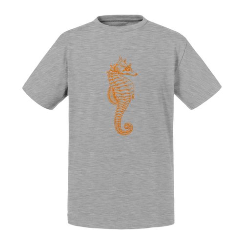 T-Shirt Enfant Dessin Hippocampe Cheval De Mer Ocean Mer Plonge
