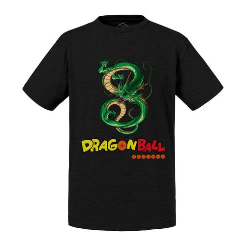 T-Shirt Enfant Dragon Ball Shenron Dragon Magie Anime Japon Dbz