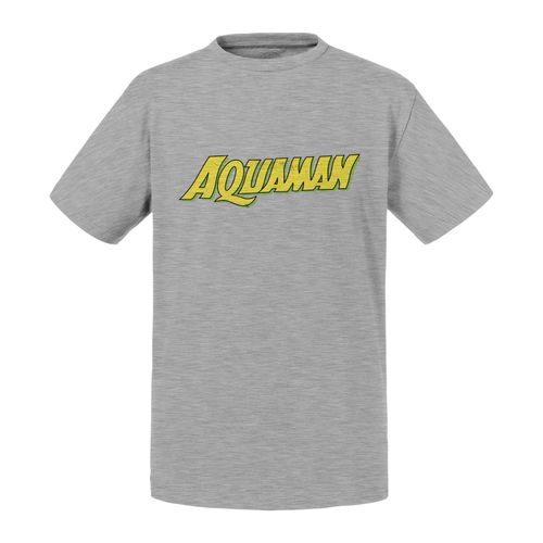 T-Shirt Enfant Aquaman Super Héros Bd Film Geek
