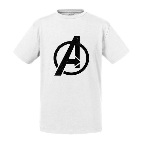 T-Shirt Enfant Avengers Super Héros Bd Film Geek