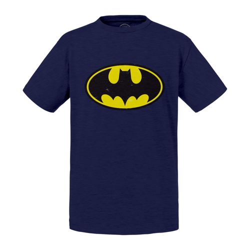 T-Shirt Enfant Batman Logo Super Héros Bd Film Geek