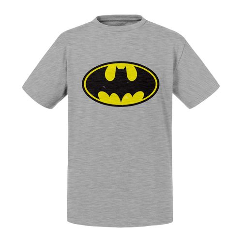 T-Shirt Enfant Batman Logo Super Héros Bd Film Geek
