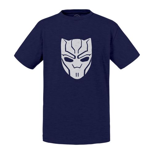 T-Shirt Enfant Black Panther Super Héros Bd Film Geek