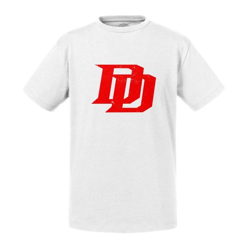 T-Shirt Enfant Daredevil Super Héros Bd Film Geek