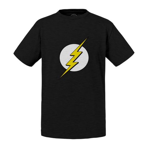T-Shirt Enfant Flash Super Héros Bd Film Geek