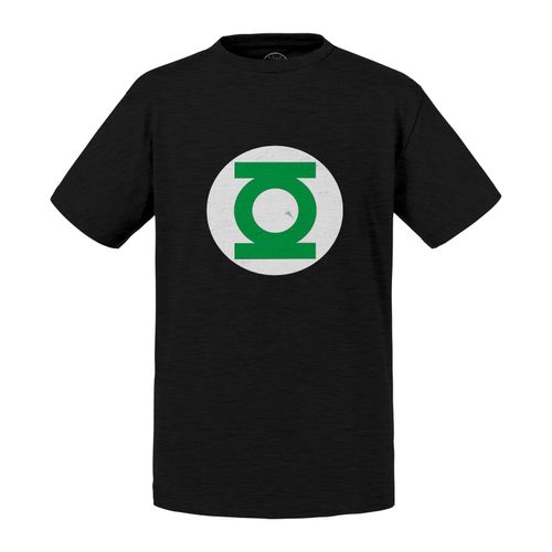 T-Shirt Enfant Green Lantern Super Héros Bd Film Geek
