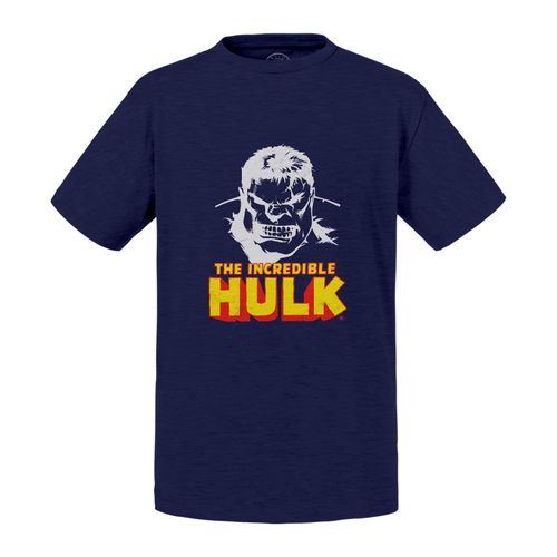 T-Shirt Enfant The Incredible Hulk Super Héros Bd Film Geek