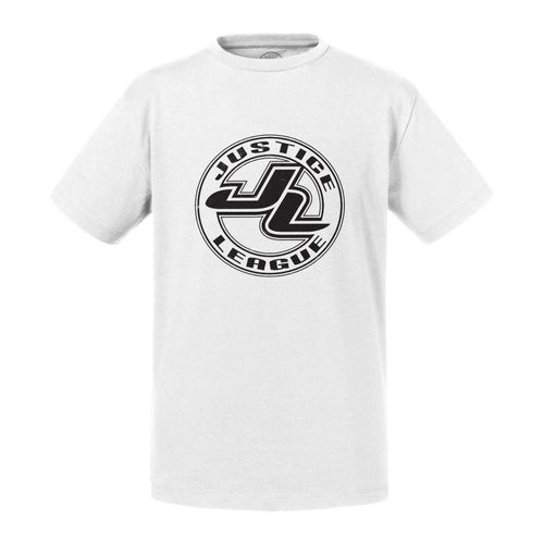 T-Shirt Enfant Justice League Super Héros Bd Film Geek