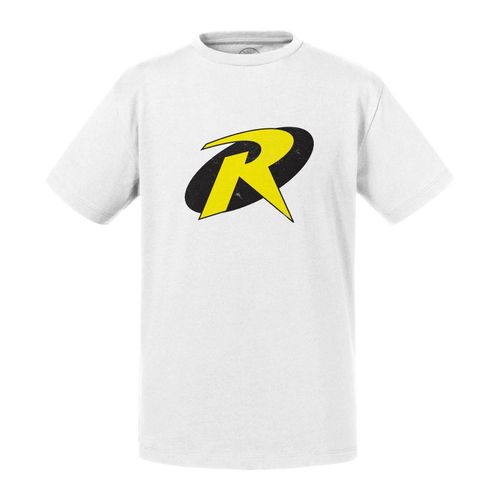 T-Shirt Enfant Robin Super Héros Bd Film Geek