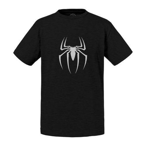 T-Shirt Enfant Spiderman Logo Super Héros Bd Film Geek