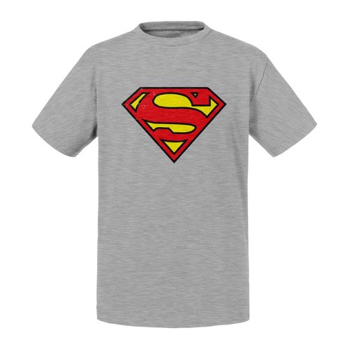 T-Shirt Enfant Superman Super Héros Bd Film Geek