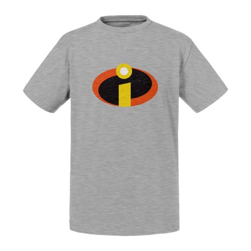 T-Shirt Enfant The Incredibles Logo Super Héros Bd Film Geek