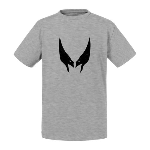 T-Shirt Enfant Wolverine Symbole Super Héros Bd Film Geek