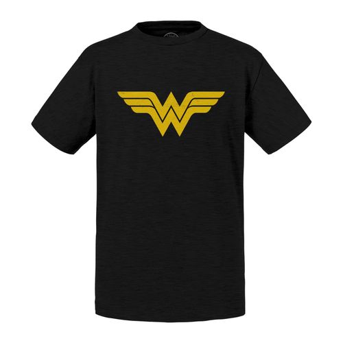 T-Shirt Enfant Wonder Woman Super Héros Bd Film Geek