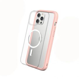 Coque Magsafe Pour Apple Iphone 13 Pro Max Modulaire Mod Nx(Tm) Rhinoshieldrose