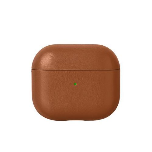 Coque pour AirPods 3ème Génération en Cuir NATIVE UNIONMarron