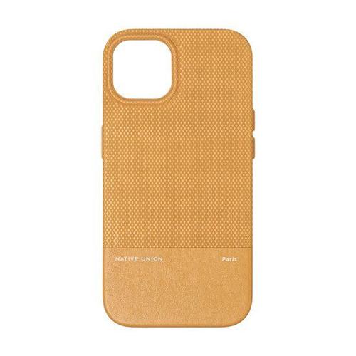 Coque (Re)Classic Pour Iphone 15 Native Unionjaune