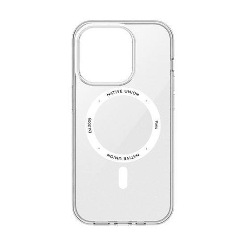 Coque (Re)Clear Pour Iphone 15 Pro Native Uniontransparent