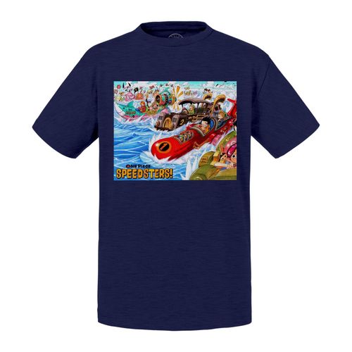 T-Shirt Enfant One Piece Speedsters Manga Anime Japon