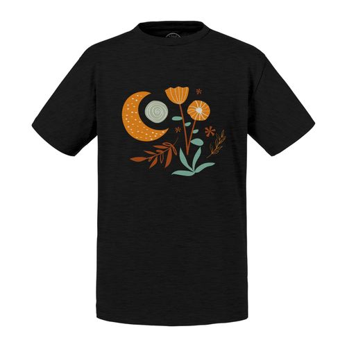 T-Shirt Enfant Plantes Minimaliste Boho-Chic Fleurs Dream