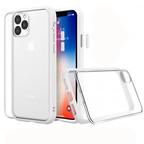 Coque Pour Apple Iphone 14 Pro Modulaire Mod Nx(Tm) Rhinoshield Blanc