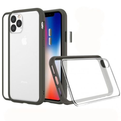 Coque Pour Apple Iphone 14 Pro Modulaire Mod Nx(Tm) Rhinoshieldgraphite