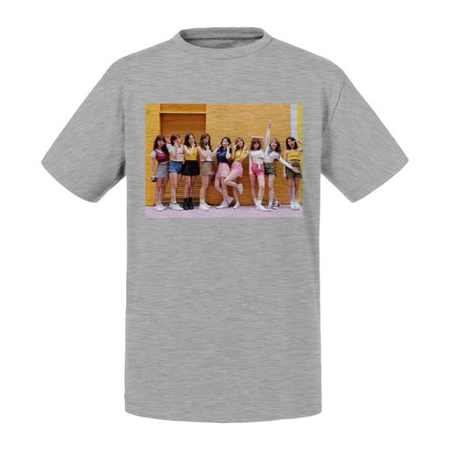 T-Shirt Enfant Twice Girl Group Kpop Stars Coree Seoul