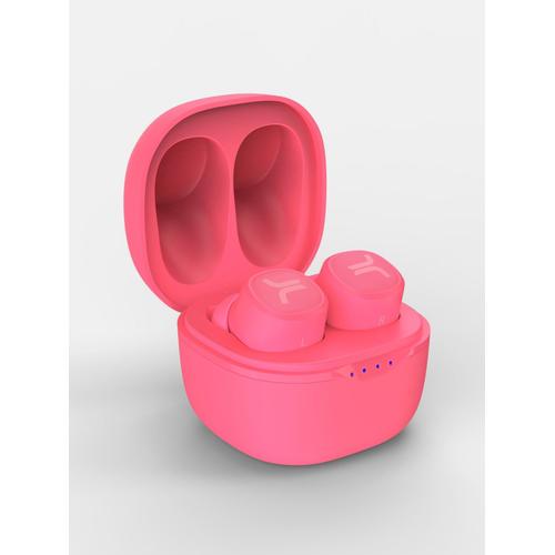 WeSC True Écouteurs Bluetooth Rose