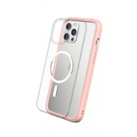 Coque Magsafe Pour Apple Iphone 15 Pro Max Modulaire Mod Nx(Tm) Rhinoshield Rose