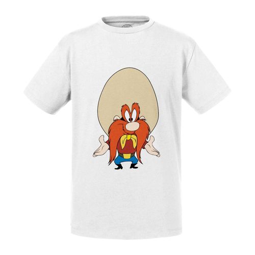 T-Shirt Enfant Yosemite Sam Dessin Anime Enfant Cartoon