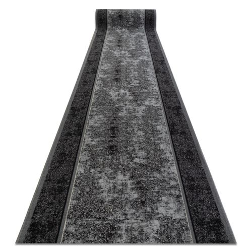 80x1150 Cm Tapis De Couloir Antidérapant Stark 80 Cm Gris