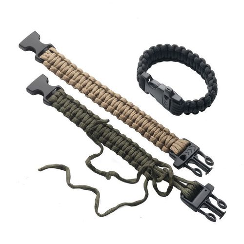 Macgyver 102255 Survival Bracelet