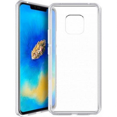 Coque Pour Samsung Galaxy J7 2017 Semi-Rigide Spectrum Itskins Transparent
