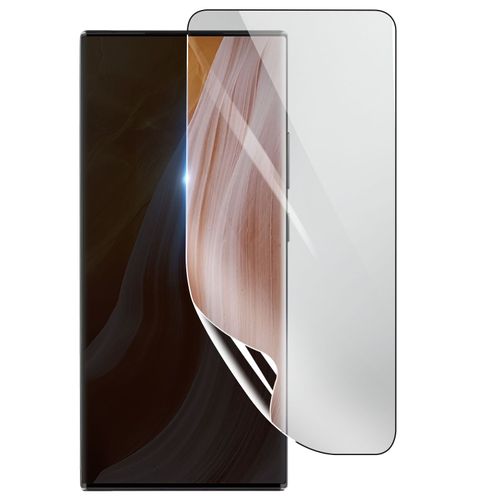 Protection Écran Pour Zte Axon 40 Ultra En Hydrogel Antichoc 3mk Transparent