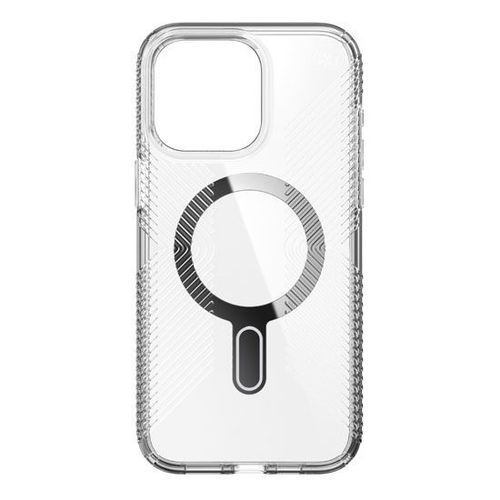 Coque Pour Iphone 15 Pro Max Magsafe Presidio2 Grip Perfect-Clear Antichoc Specktransparent